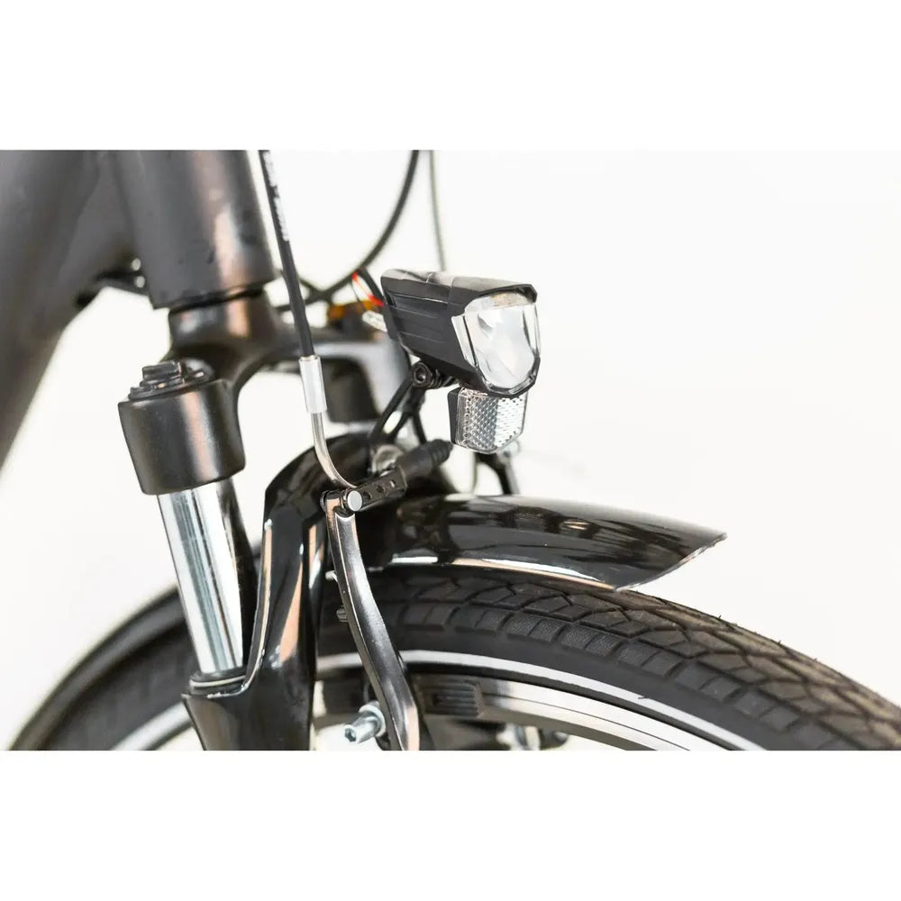 Puch Basic D7 - Nero