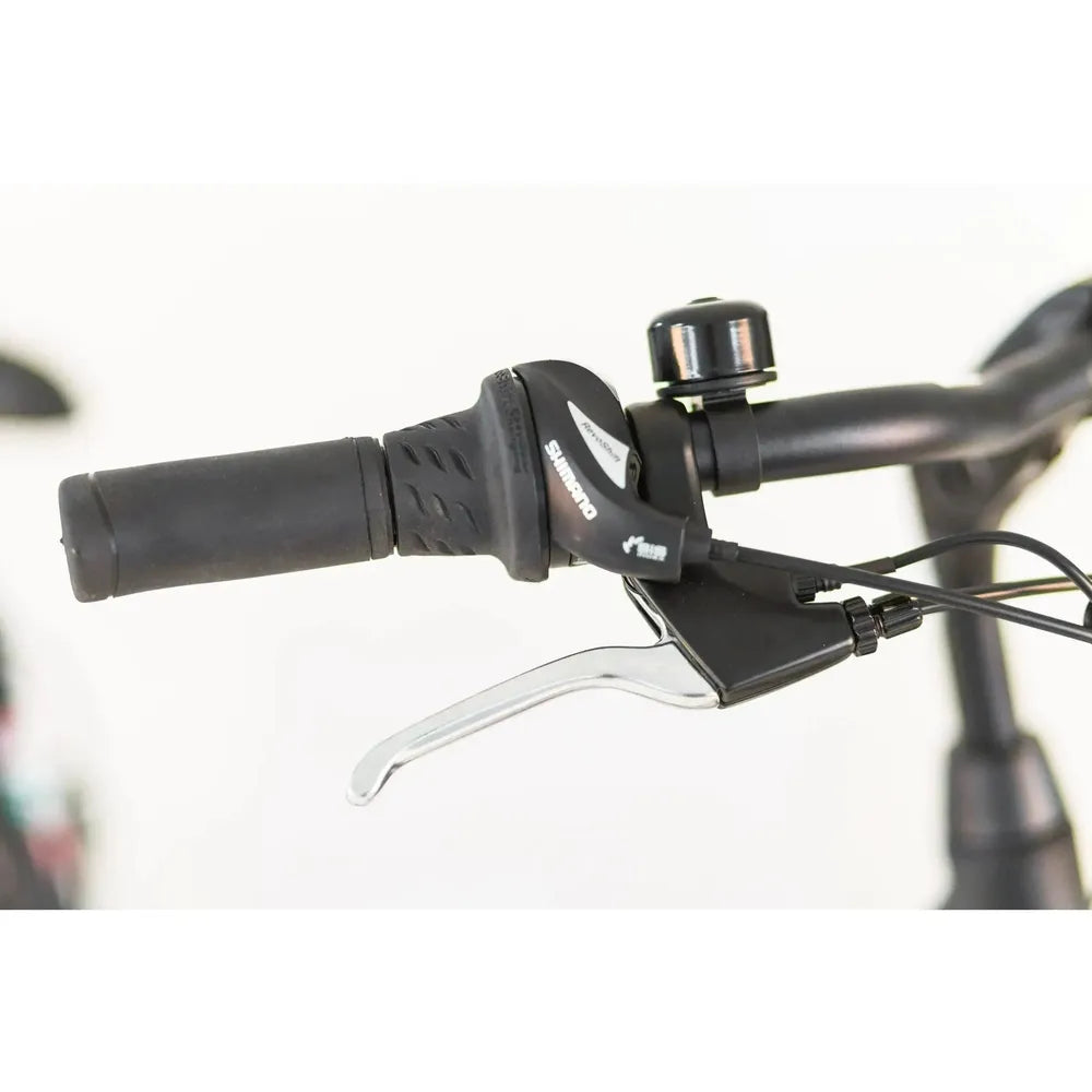 Puch Basic D7 - Nero