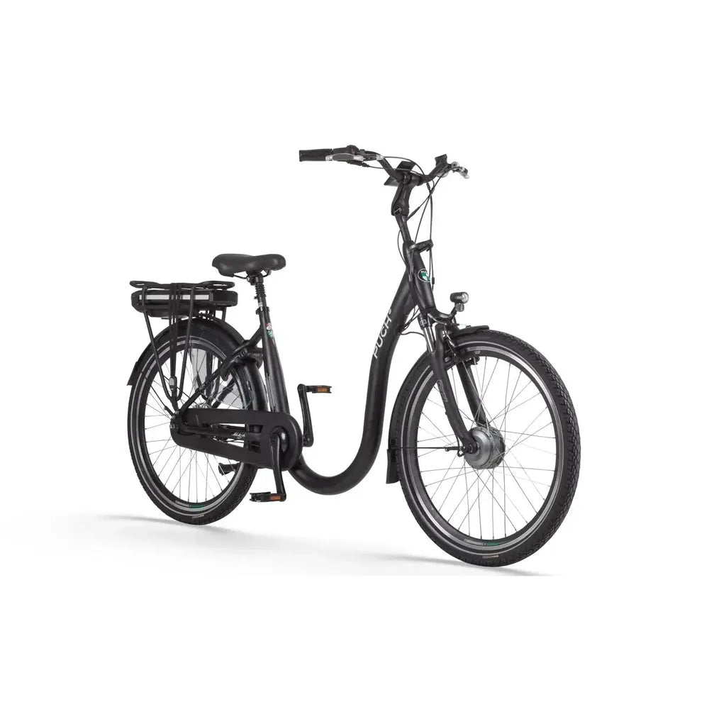 Puch E-Comfort N7 - Nero