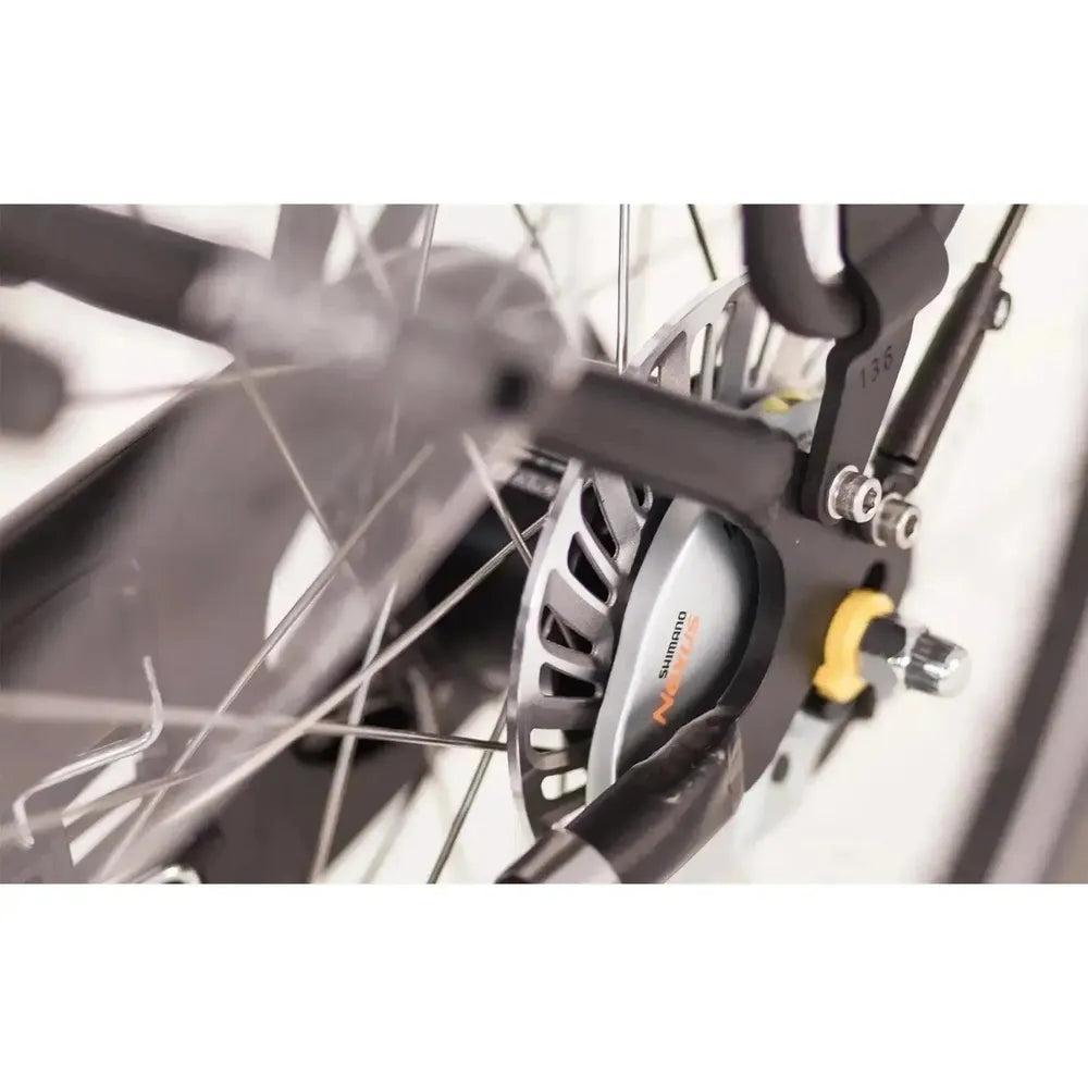 Puch E-Comfort N7 - Nero