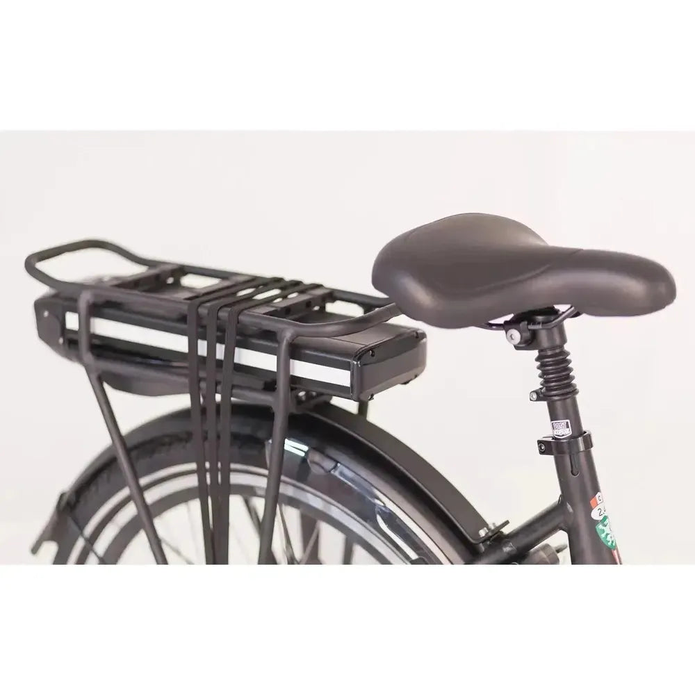 Puch E-Comfort N7 - Nero