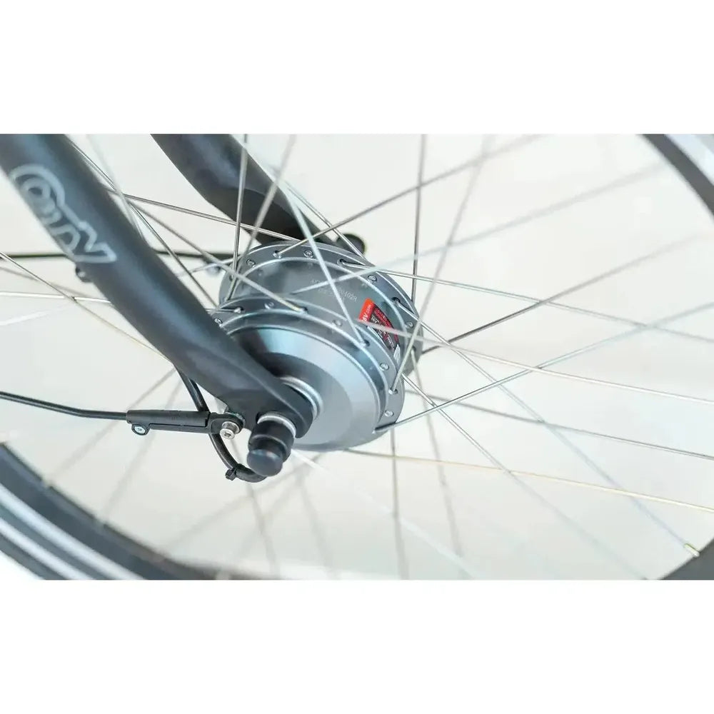 Puch E-Comfort N7 - Nero