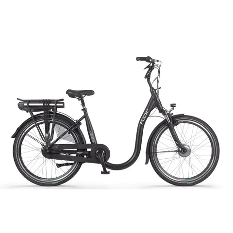 Puch E-Comfort N7 - Noir