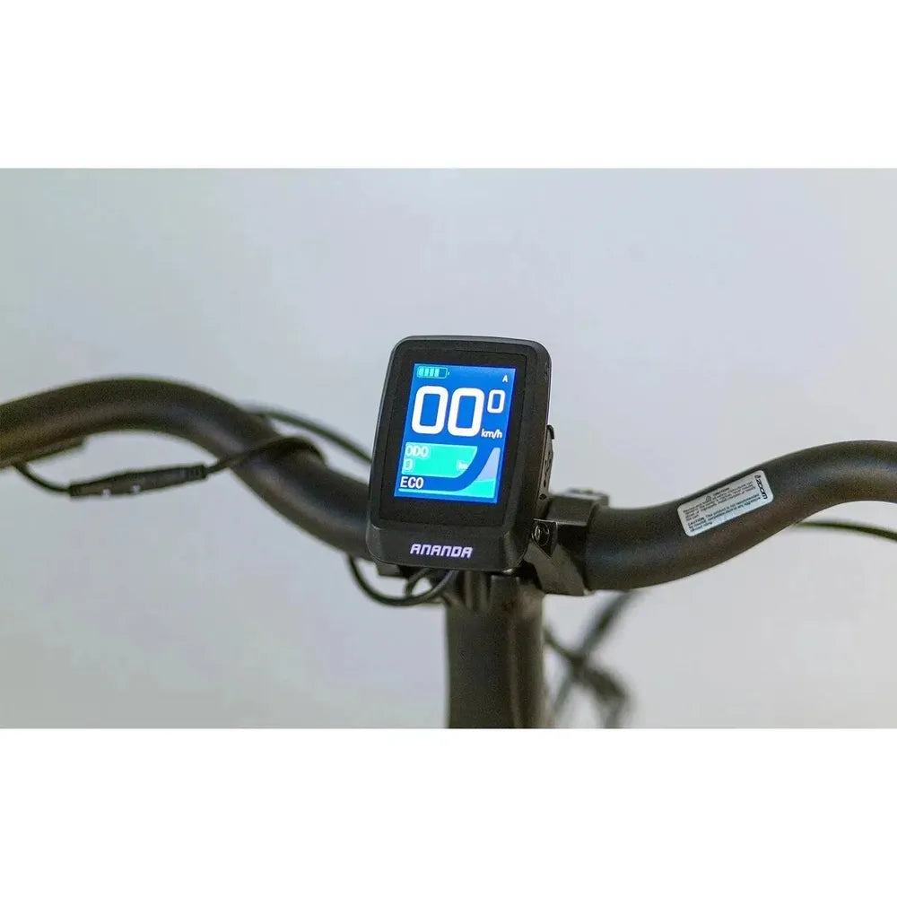 Puch E-Dance ext D8 - Bianco