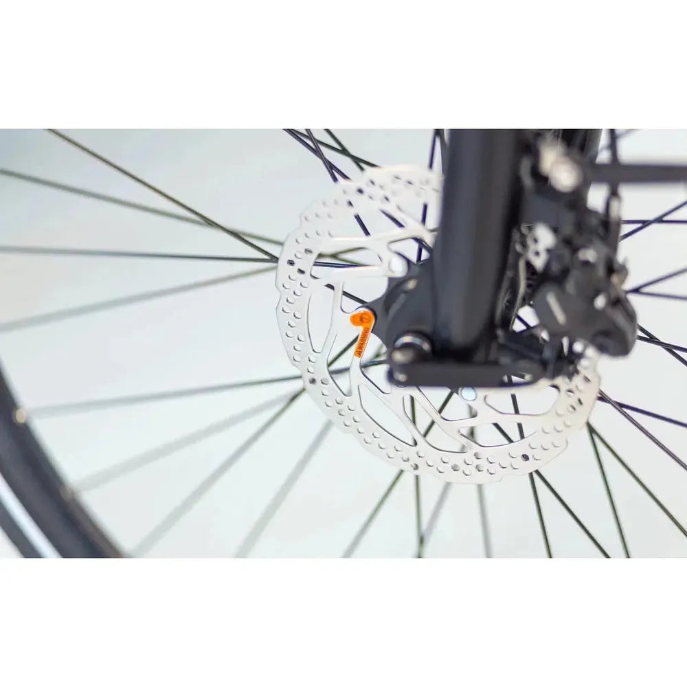 Puch E-Dance ext D8 - Bianco
