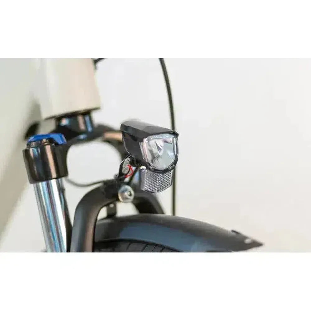 Puch E-Dance ext D8 - Bianco