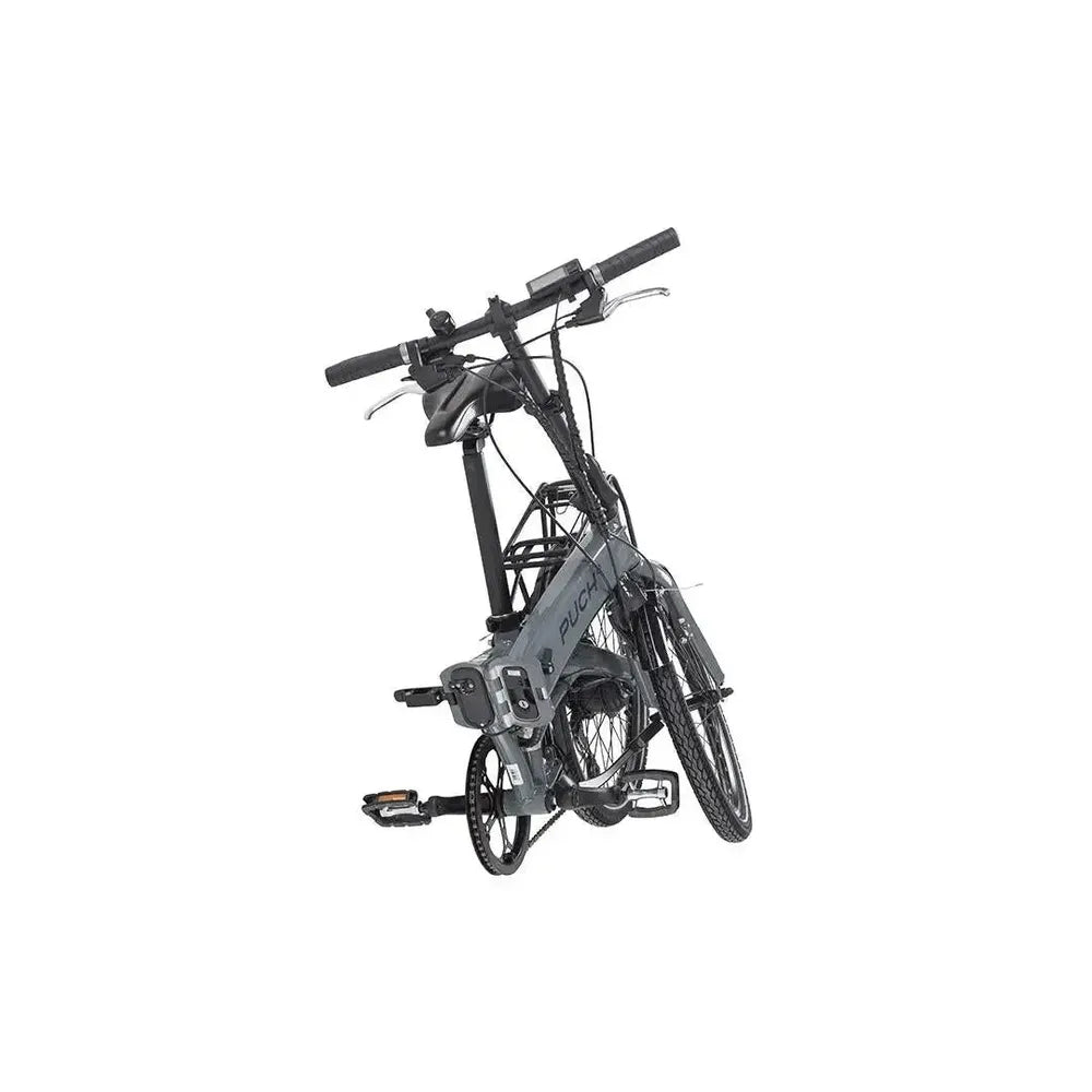 Puch E-Easy D7 - Nero