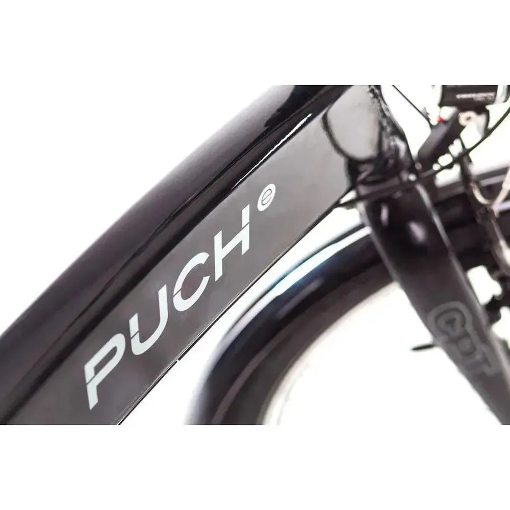 Puch E-Easy D7 - Nero