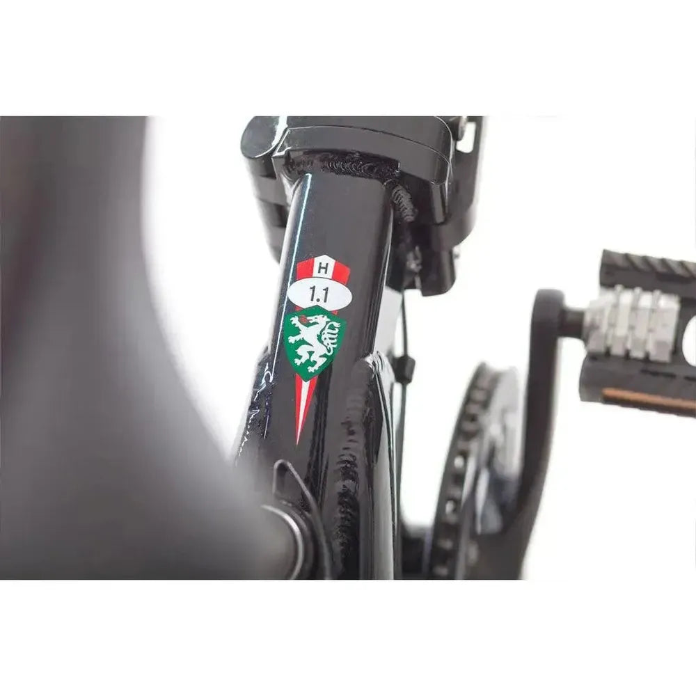 Puch E-Easy D7 - Nero