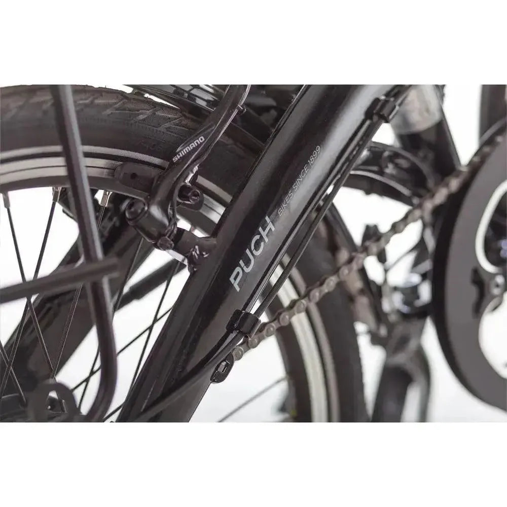 Puch E-Easy D7 - Nero