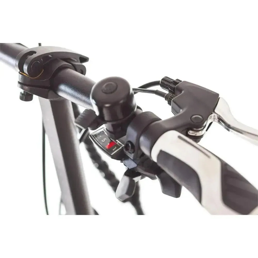Puch E-Easy D7 - Nero