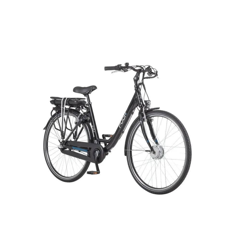 Puch E-Folk N3 - Nero
