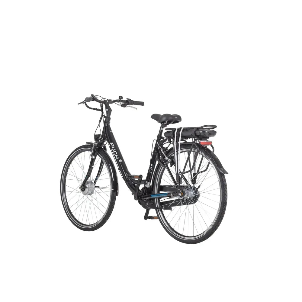 Puch E-Folk N3 - Nero