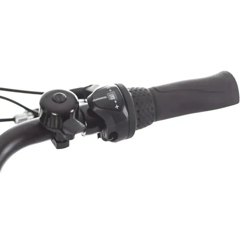 Puch E-Folk N3 - Nero