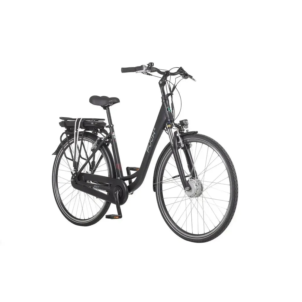 Puch E-Folk N7 - Nero