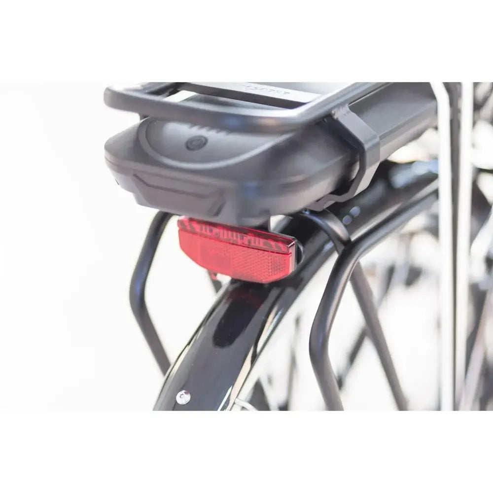 Puch E-Folk N7 - Nero