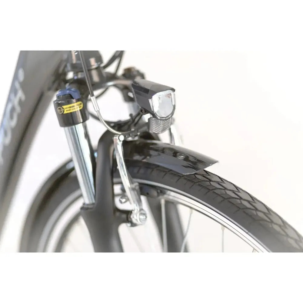 Puch E-Folk N7 - Nero