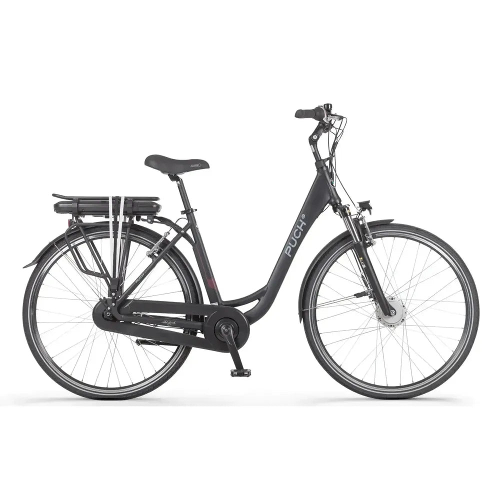 Puch E-Folk N7 - Nero