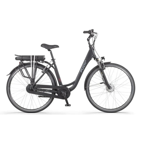 Puch E-Folk N7 - Schwarz