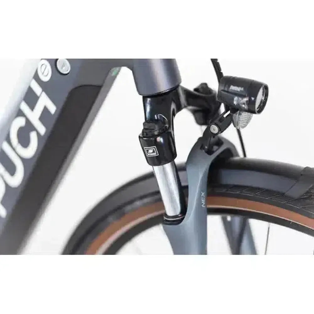 Puch E-Maxi Belt Active Plus 500 N7 - Nero
