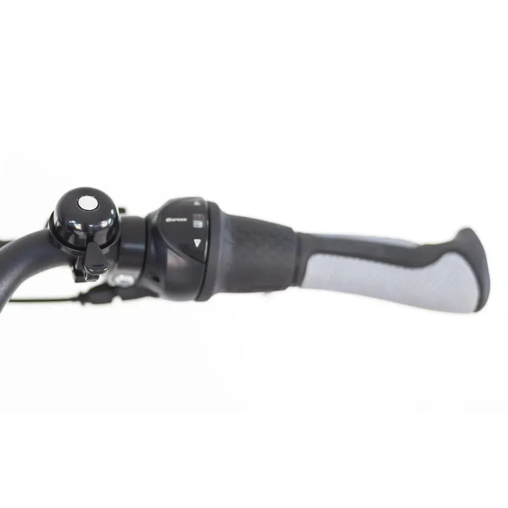 Puch E-Maxi Belt Active Plus 500 N7 - Nero