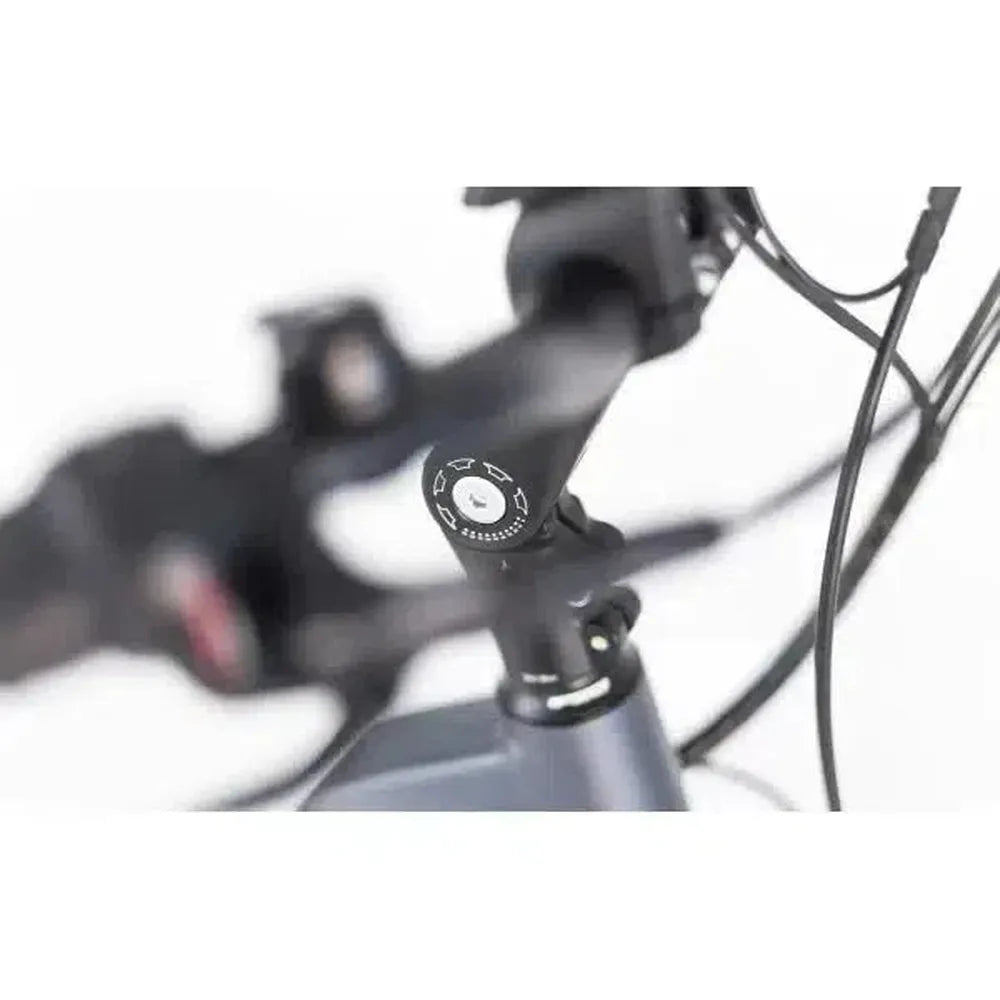 Puch E-Maxi Belt Active Plus 500 N7 - Nero