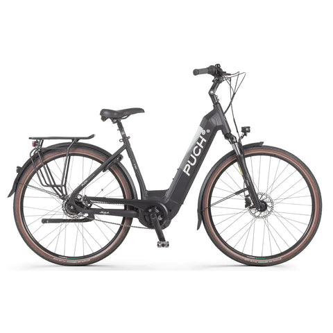 Puch E-Maxi Belt Active Plus 500 N7 - Noir