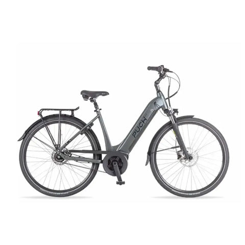 Puch E-Maxi Steps 5000 N7 - Noir