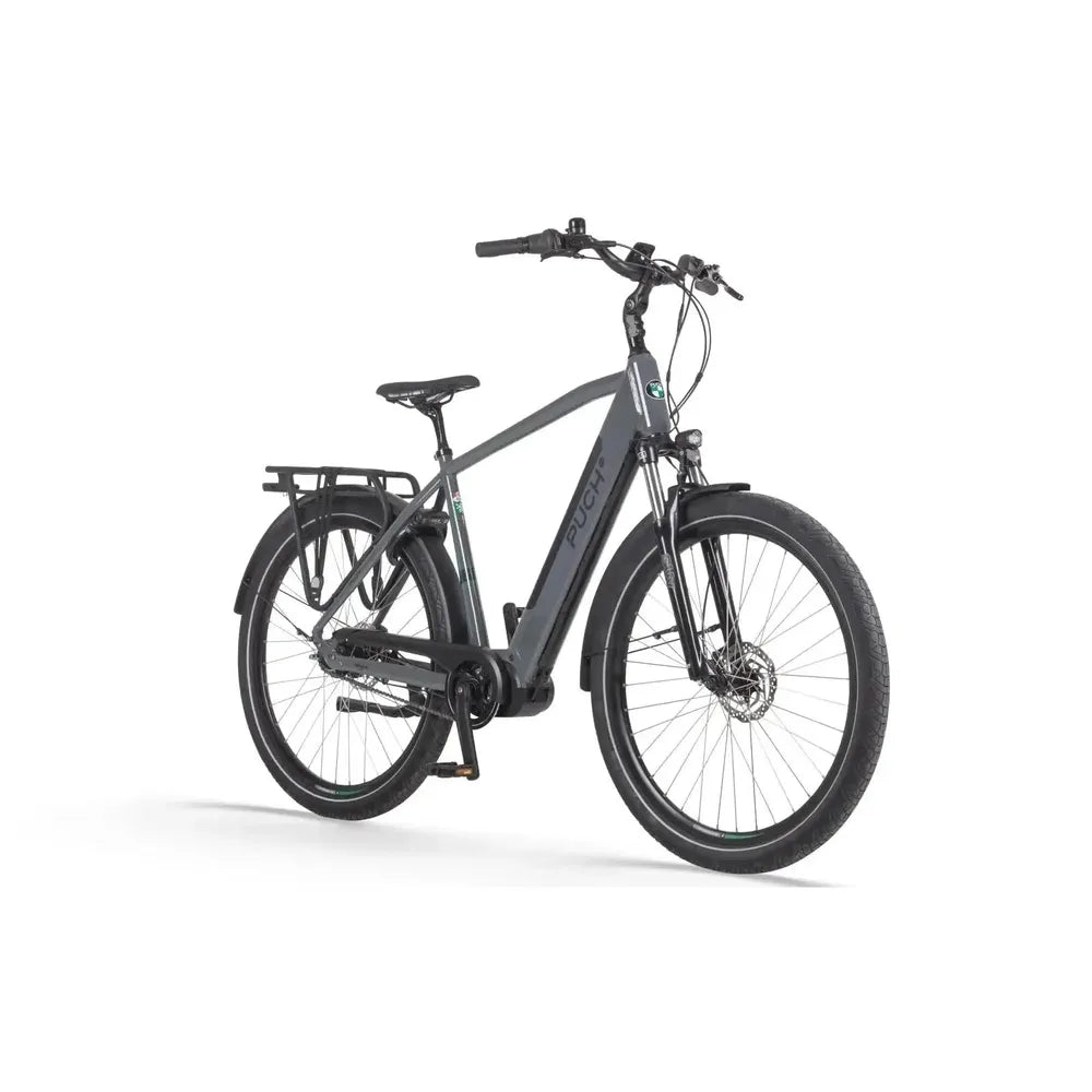 Puch E-Modern SUV N7 - Nero