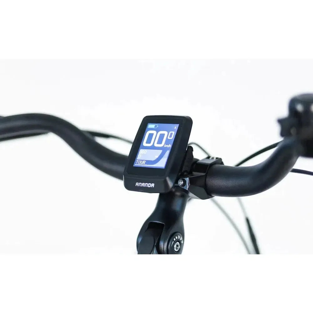 Puch E-Modern SUV N7 - Nero
