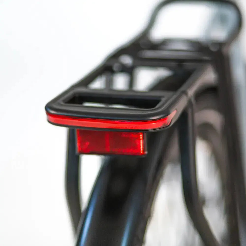 Puch E-Nova - Antracite Opaco