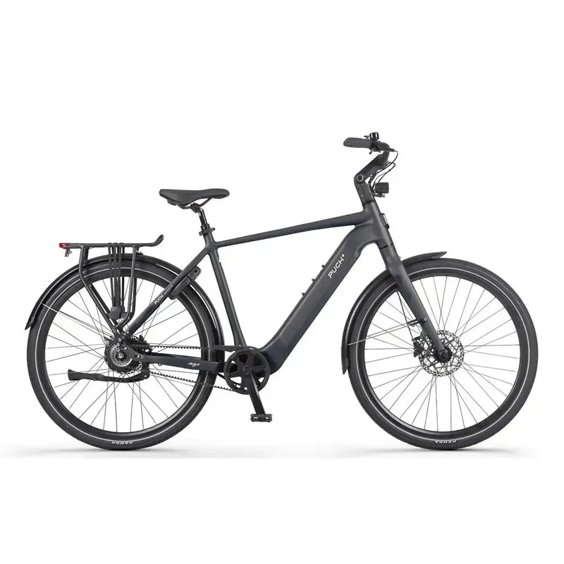 Puch E-Nova - Antracite Opaco