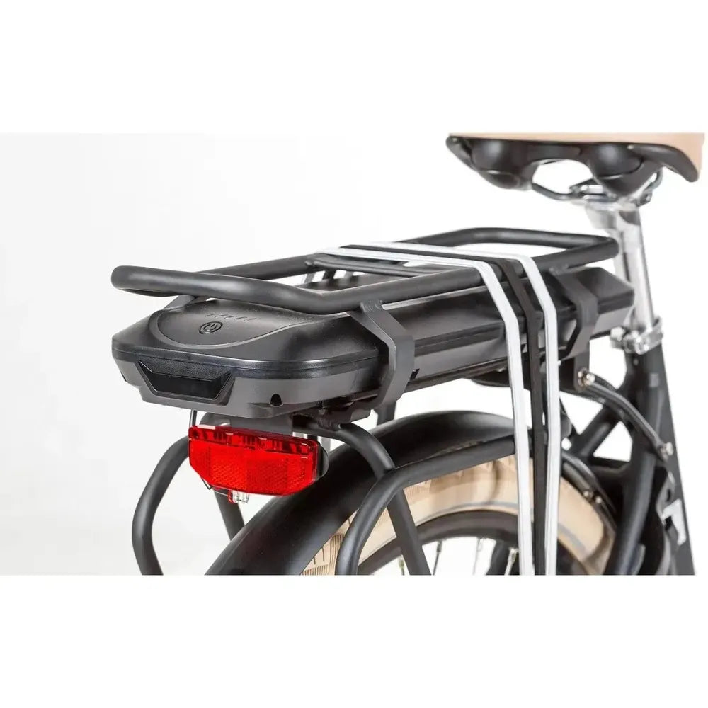 Puch E-Rock N7 - Nero