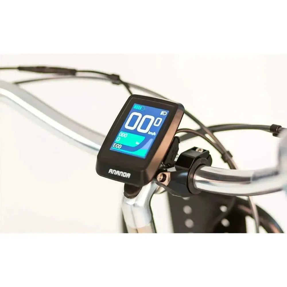 Puch E-Rock N7 - Nero