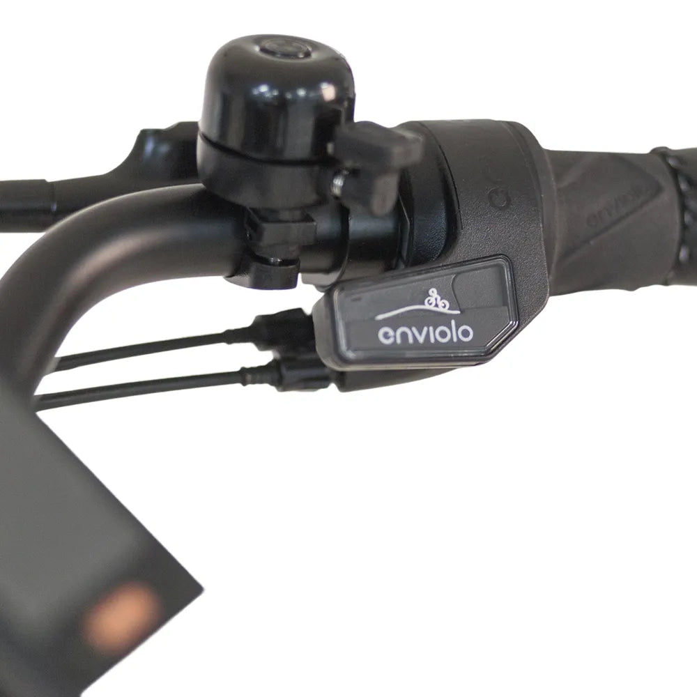 Puch E-Zirkon Enviolo Belt - Grigio Seta Opaco
