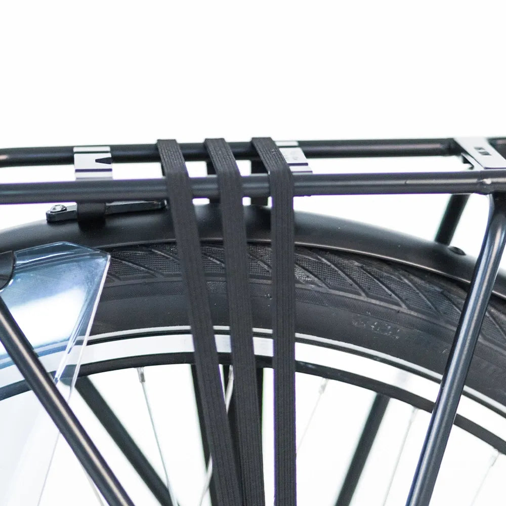 Puch E-Zirkon Enviolo Belt - Grigio Seta Opaco