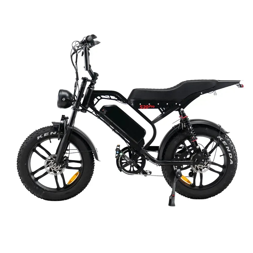 S20 Pro - Nero