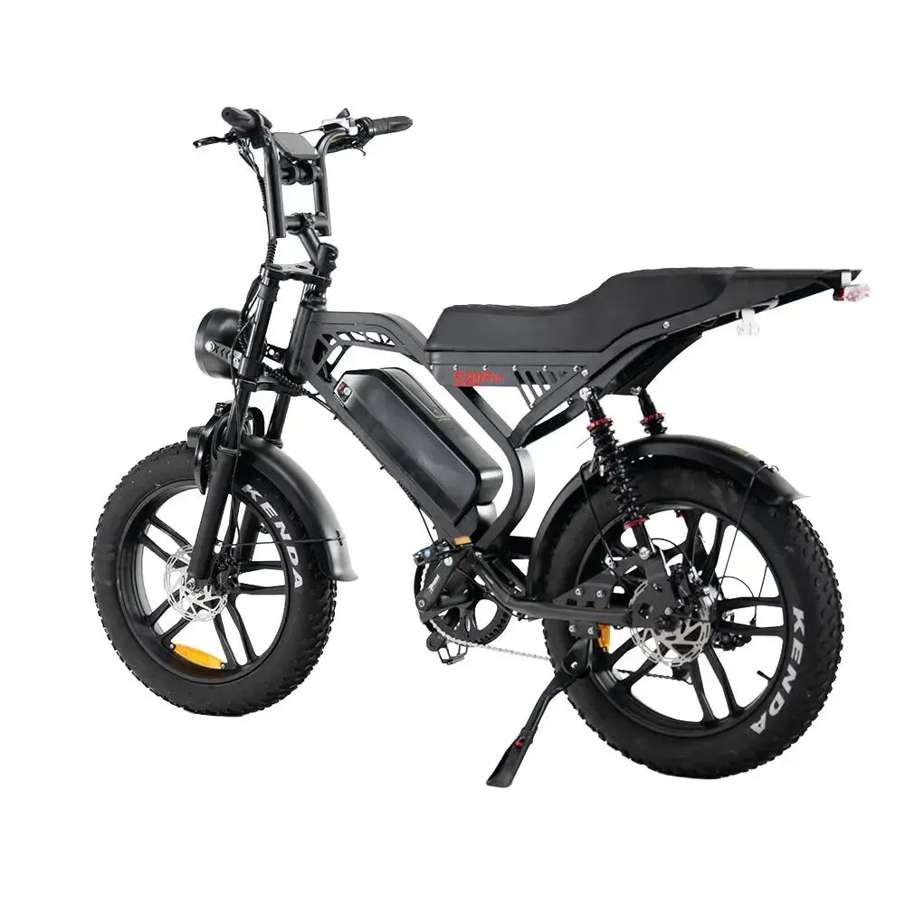 S20 Pro - Nero