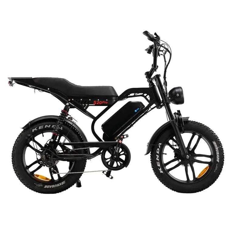 S20 Pro - Nero