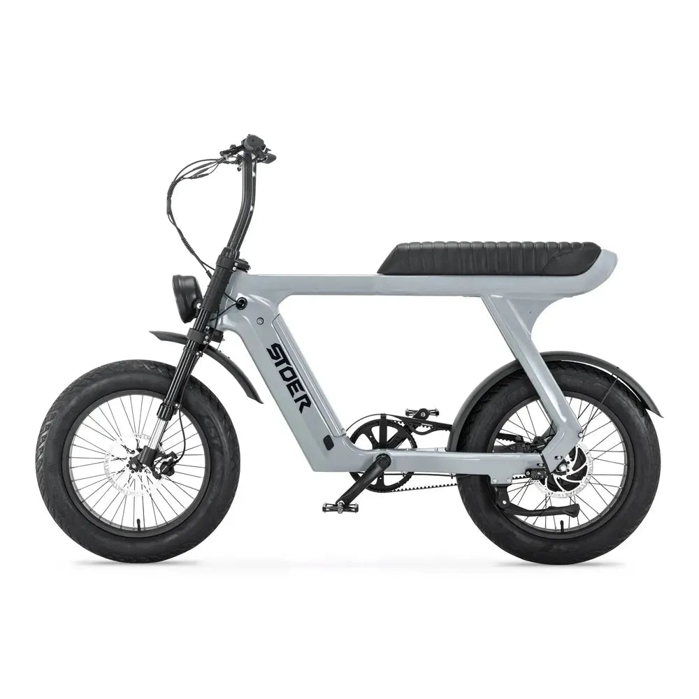 STOER Bikes Urban X - Grigio