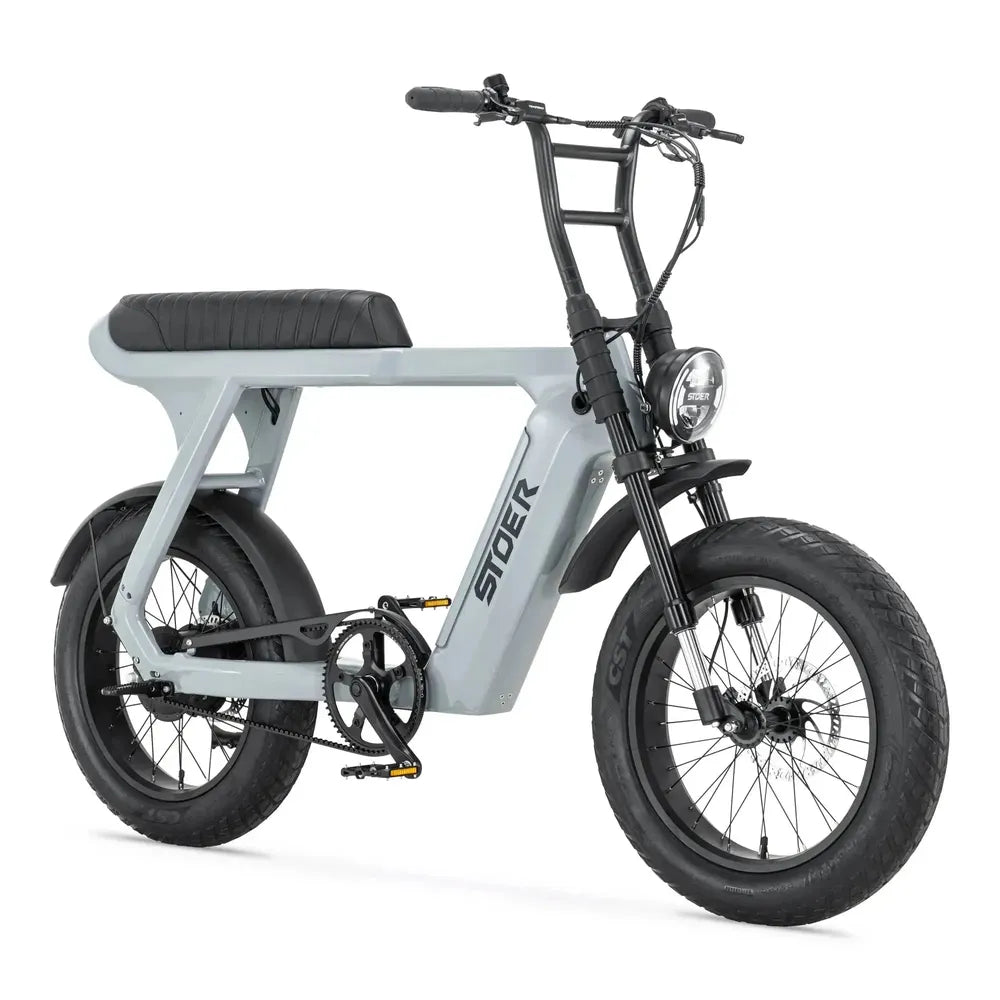 STOER Bikes Urban X - Grigio