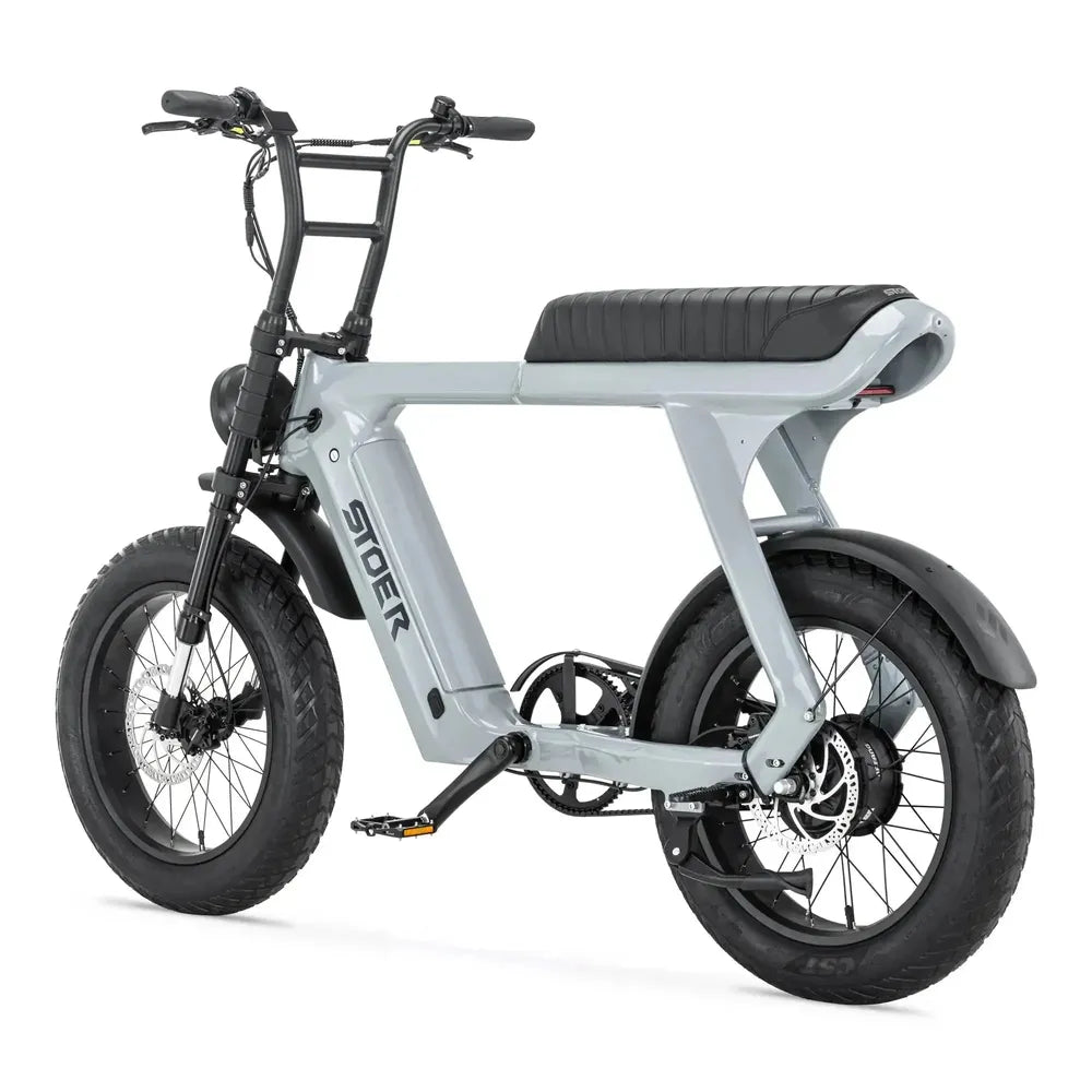 STOER Bikes Urban X - Grigio