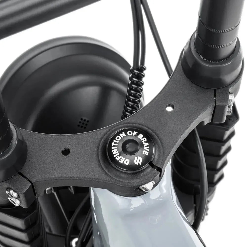 STOER Bikes Urban X - Grigio