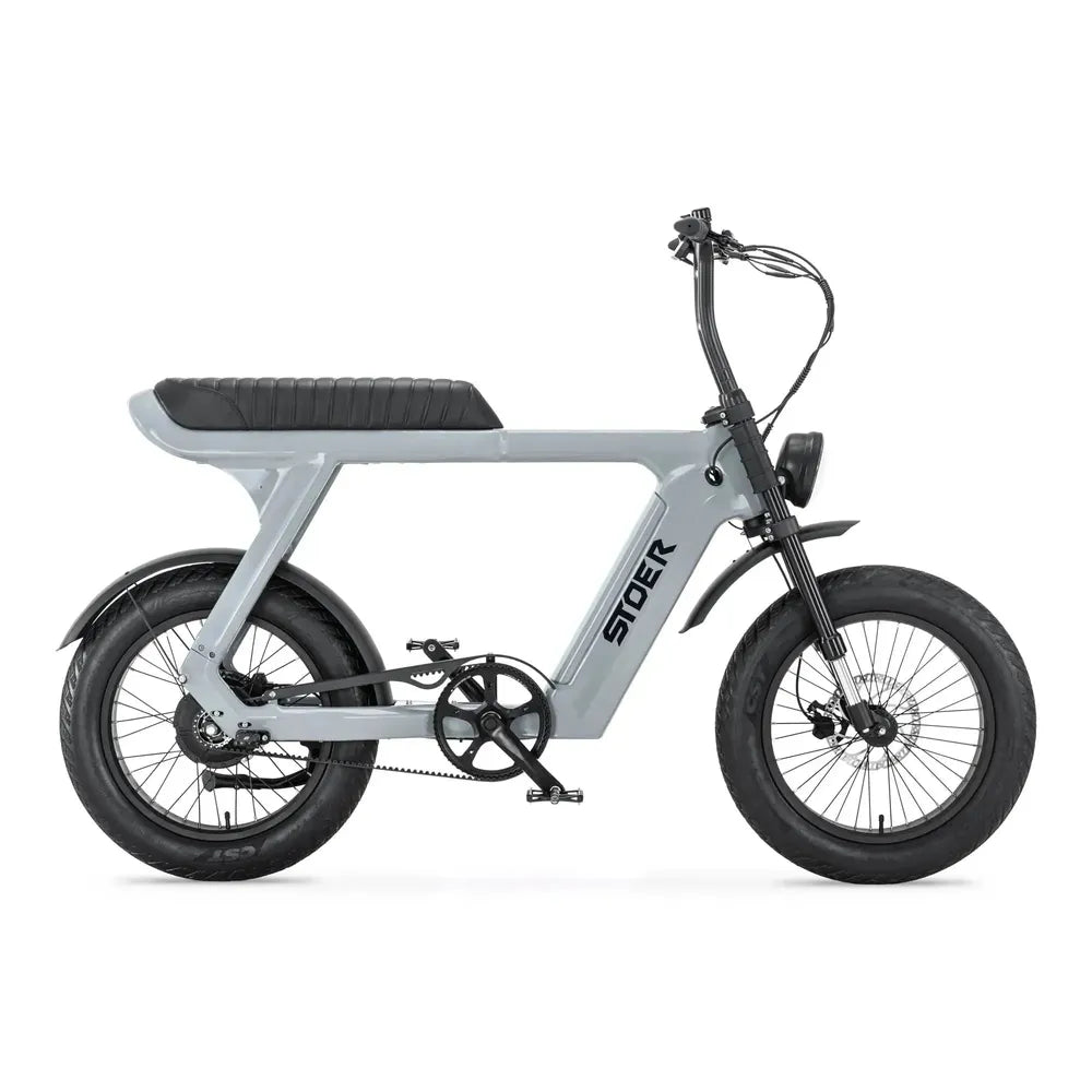 STOER Bikes Urban X - Grigio