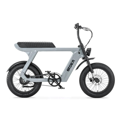 Vélos STOER Urban X - Gris