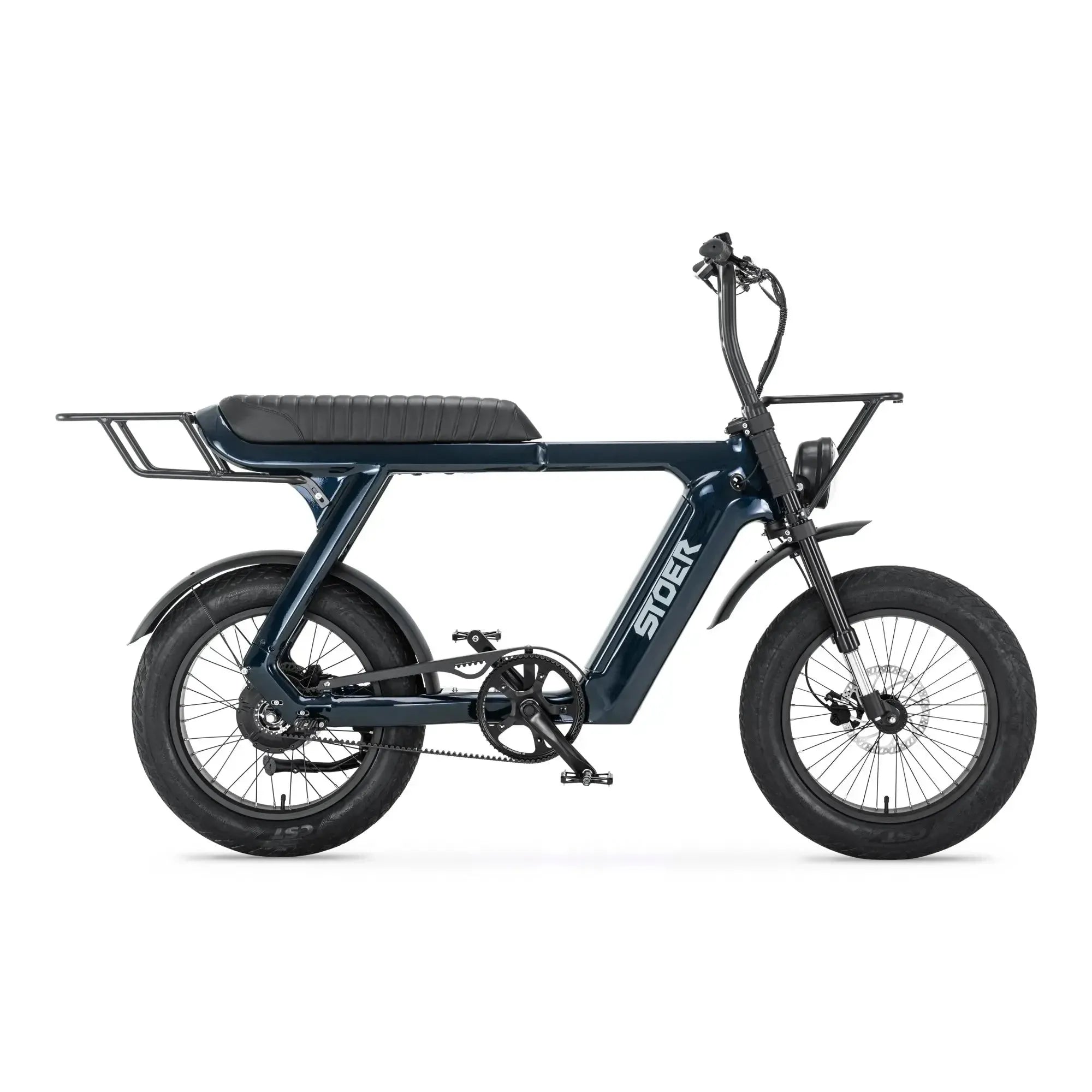 STOER Bikes Urban X - Bleu Marine