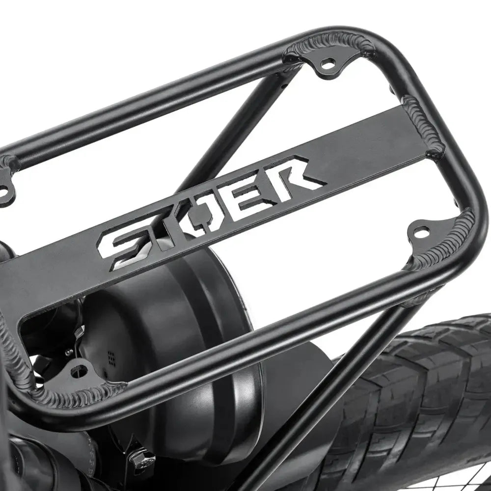 STOER Bikes Urban X - Blu Navy