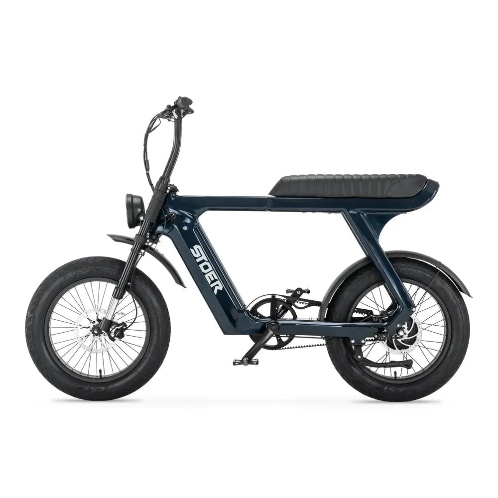 STOER Bikes Urban X - Blu Navy