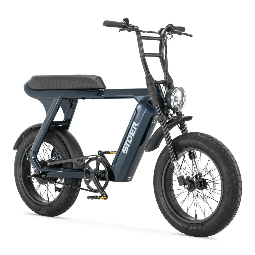 STOER Bikes Urban X - Blu Navy