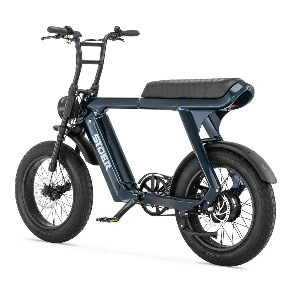 STOER Bikes Urban X - Blu Navy
